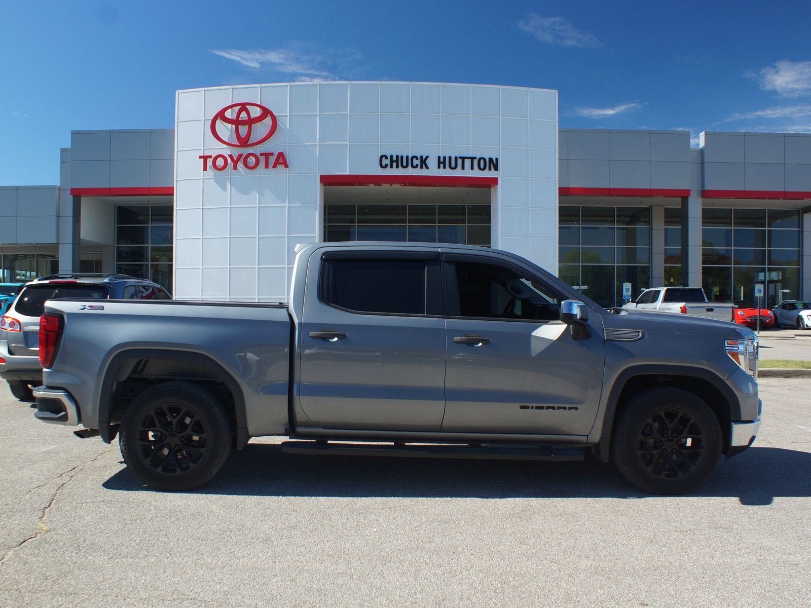 Used 2020 GMC Sierra 1500 4x4 Crew Cab w/ Sierra Value Package