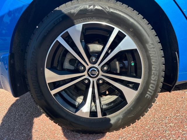 Used 2021 Nissan Sentra SV image 29