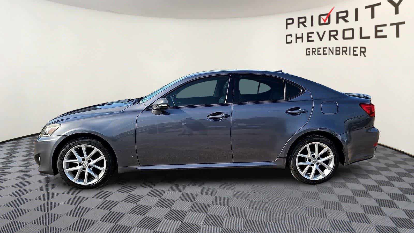 Used 2012 Lexus IS 250 AWD w/ Luxury Plus Value Edition image 5