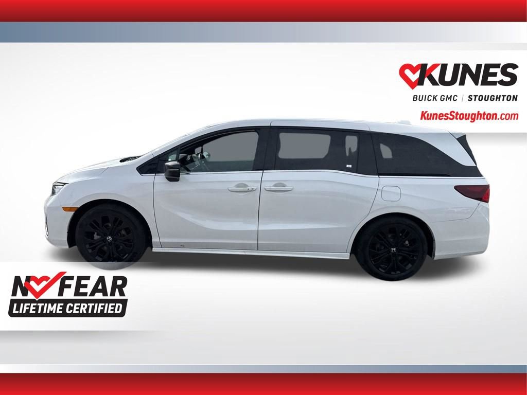 Used 2025 Honda Odyssey Sport-L image 8
