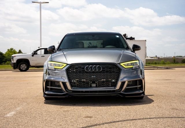 Used 2019 Audi S3 Premium Plus w/ Technology Package AWD/4WD image 2
