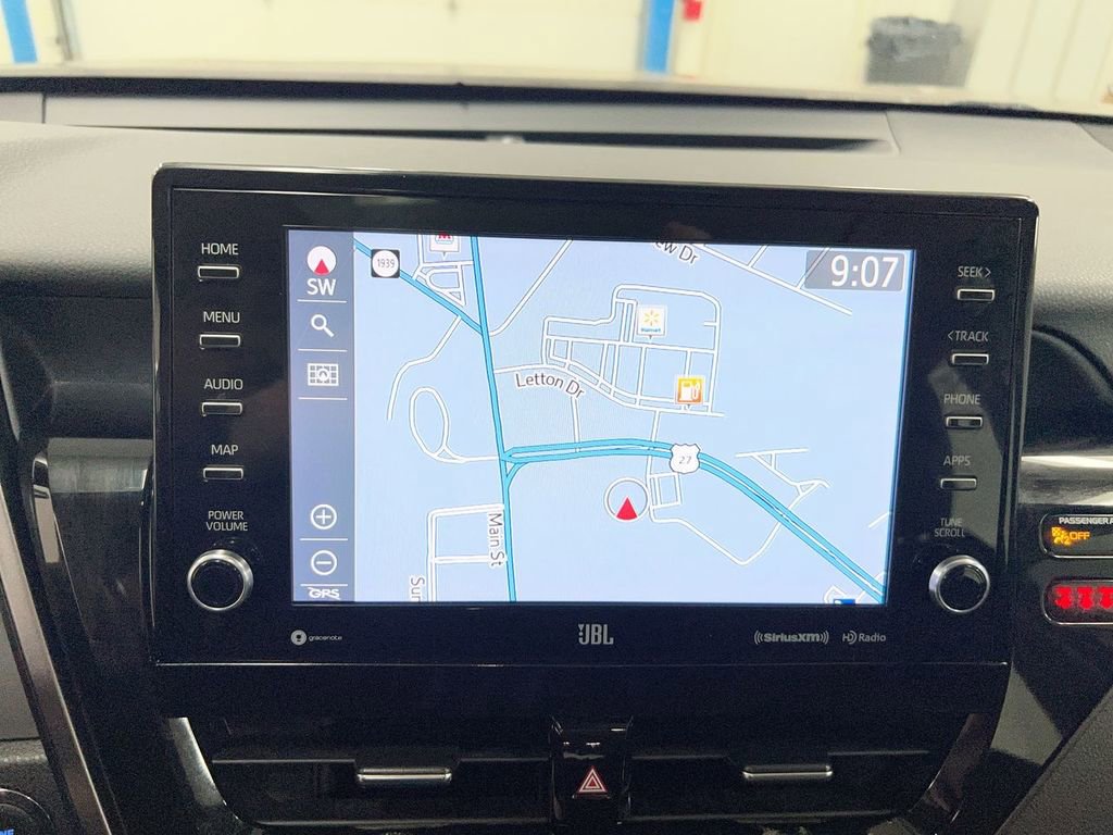 Used 2024 Toyota Camry XLE w/ Navigation Package image 15