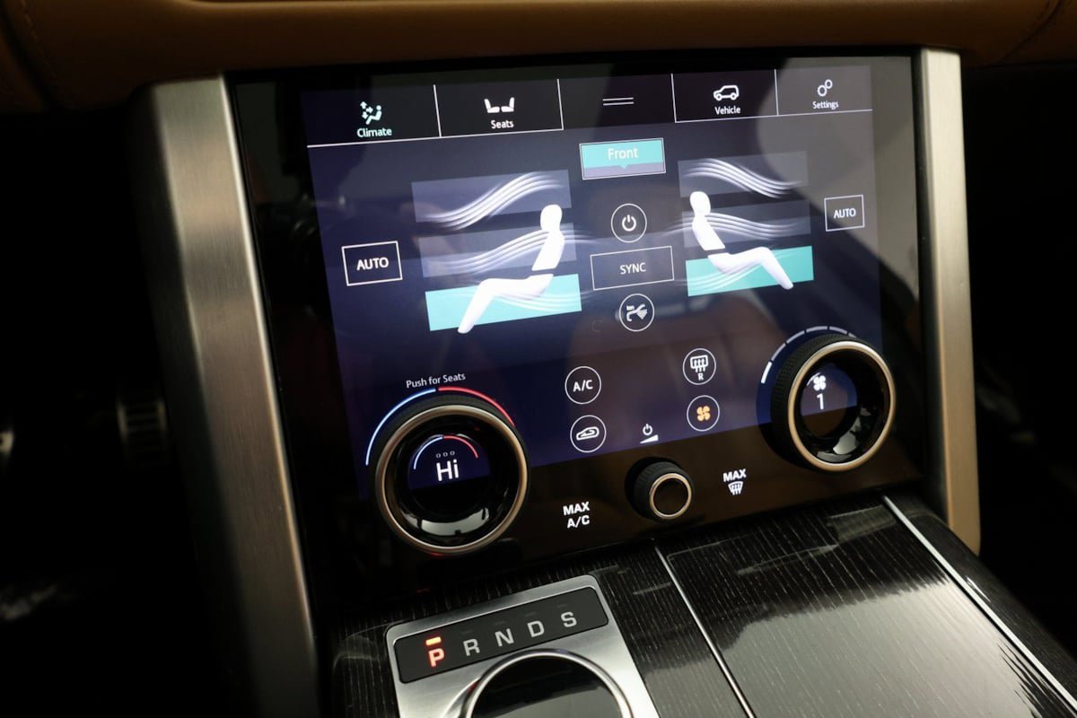 Used 2019 Land Rover Range Rover Autobiography AWD/4WD image 31