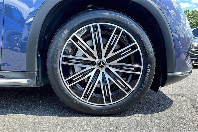 Certified 2023 Mercedes-Benz EQS 450+ 4MATIC SUV image 9