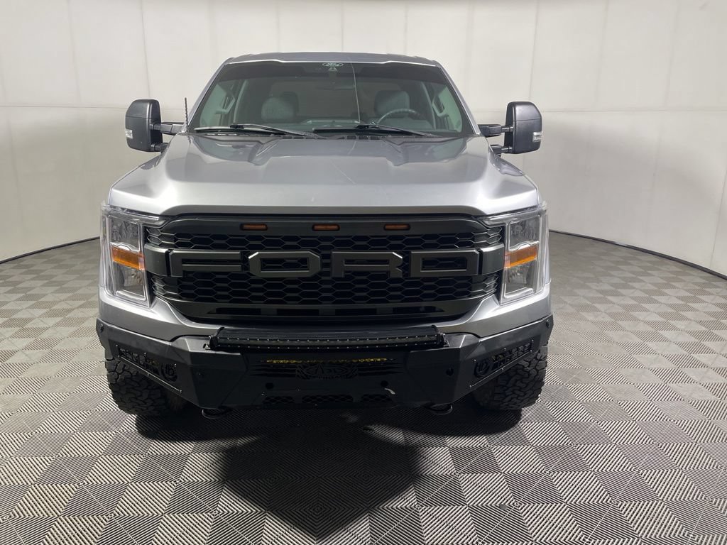 Used 2021 Ford F150 XLT w/ Max Trailer Tow Package AWD/4WD image 3