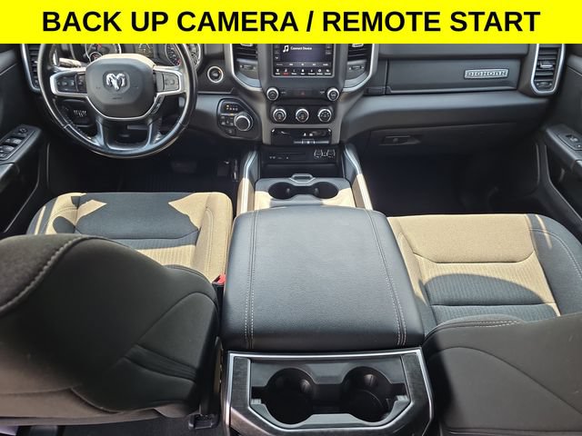 Used 2019 RAM 1500 Big Horn AWD/4WD image 26