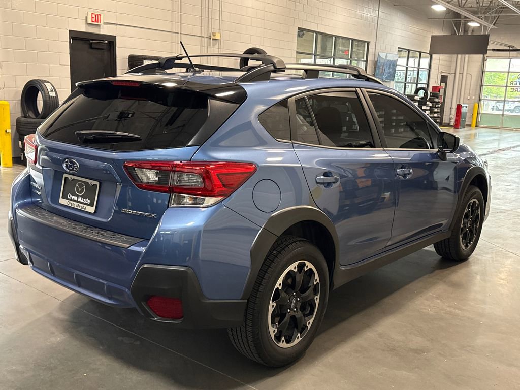 Used 2021 Subaru Crosstrek 2.0i AWD/4WD image 4