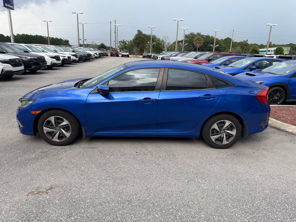 Used 2020 Honda Civic LX image 10