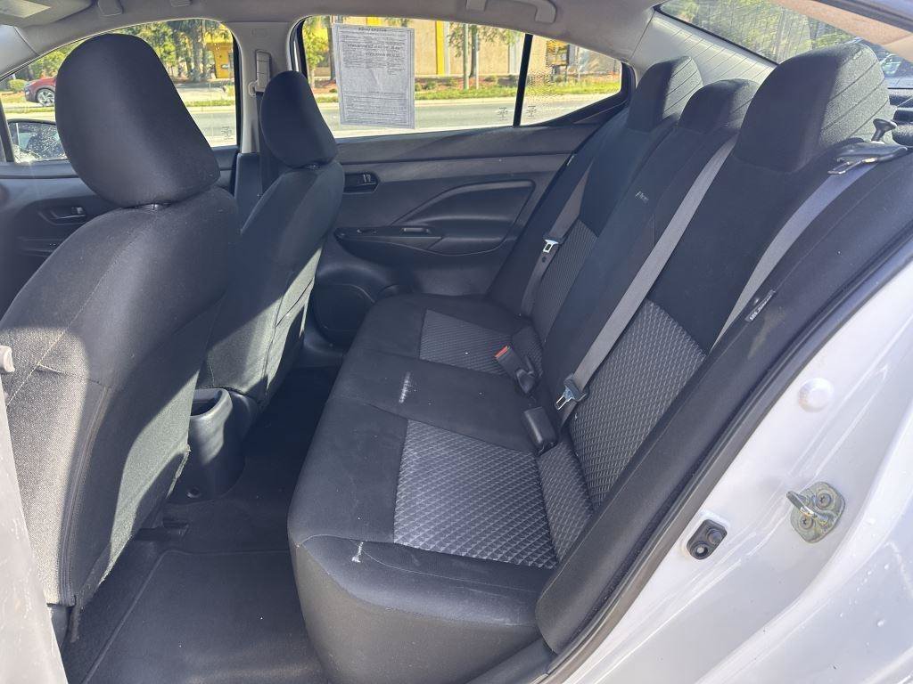 Used 2021 Nissan Versa S FWD image 9