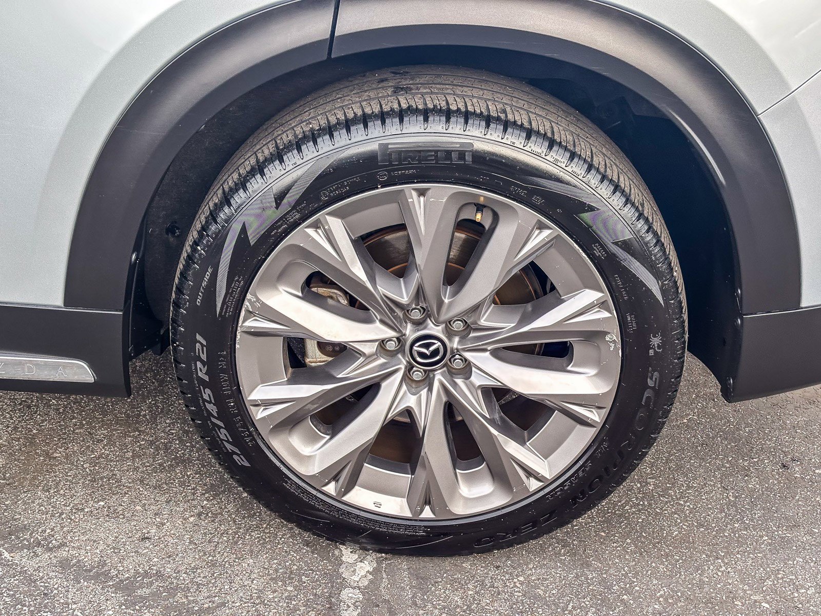 Used 2024 MAZDA CX-90 3.3 Turbo w/ Premium Package image 12