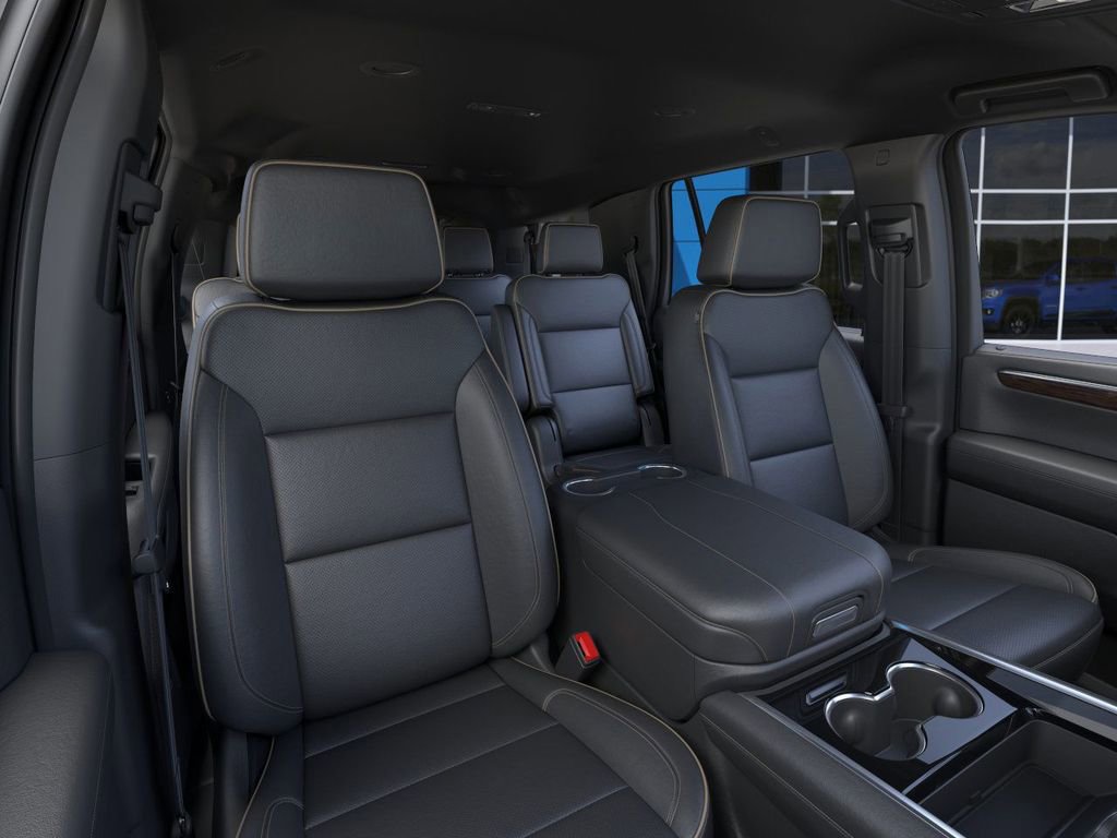 New 2025 Chevrolet Tahoe Premier image 17