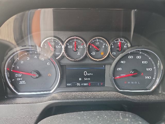 Used 2020 Chevrolet Silverado 1500 RST RWD image 9