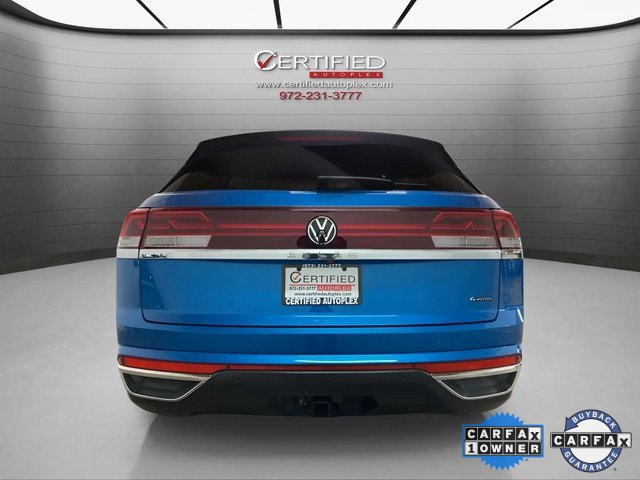 Used 2024 Volkswagen Atlas Cross Sport SEL image 97