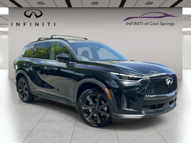 Certified 2026 INFINITI QX60 Autograph w/ Autograph Tech Package