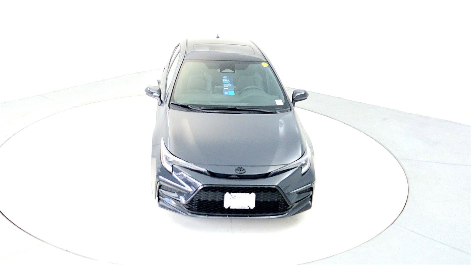 New 2026 Toyota Corolla XSE image 16