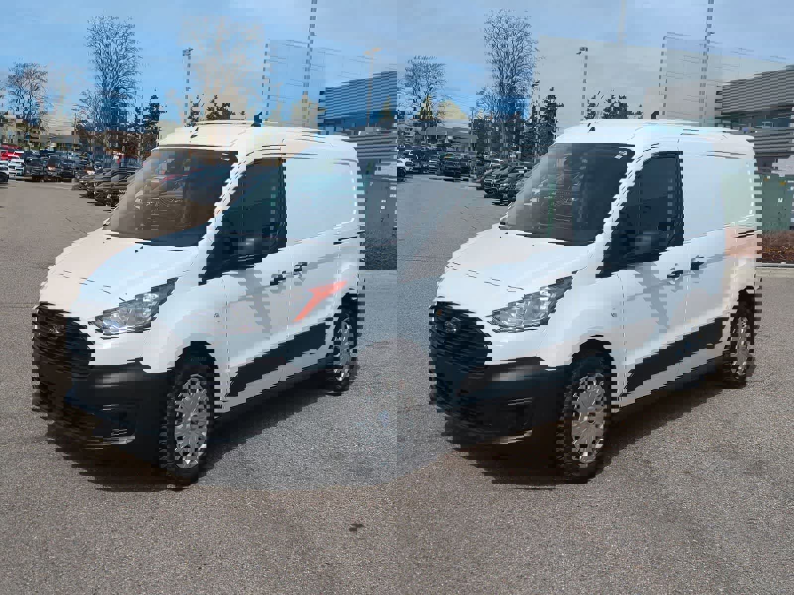 Used 2020 Ford Transit Connect XL image 4