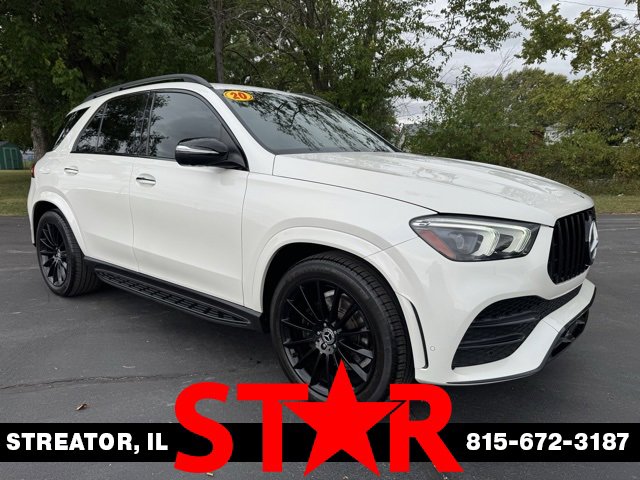 Used 2020 Mercedes-Benz GLE 350 4MATIC