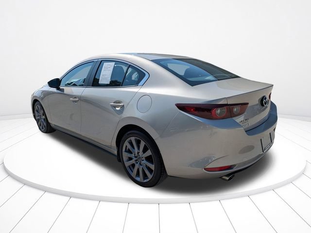 Used 2024 MAZDA MAZDA3 s FWD image 6