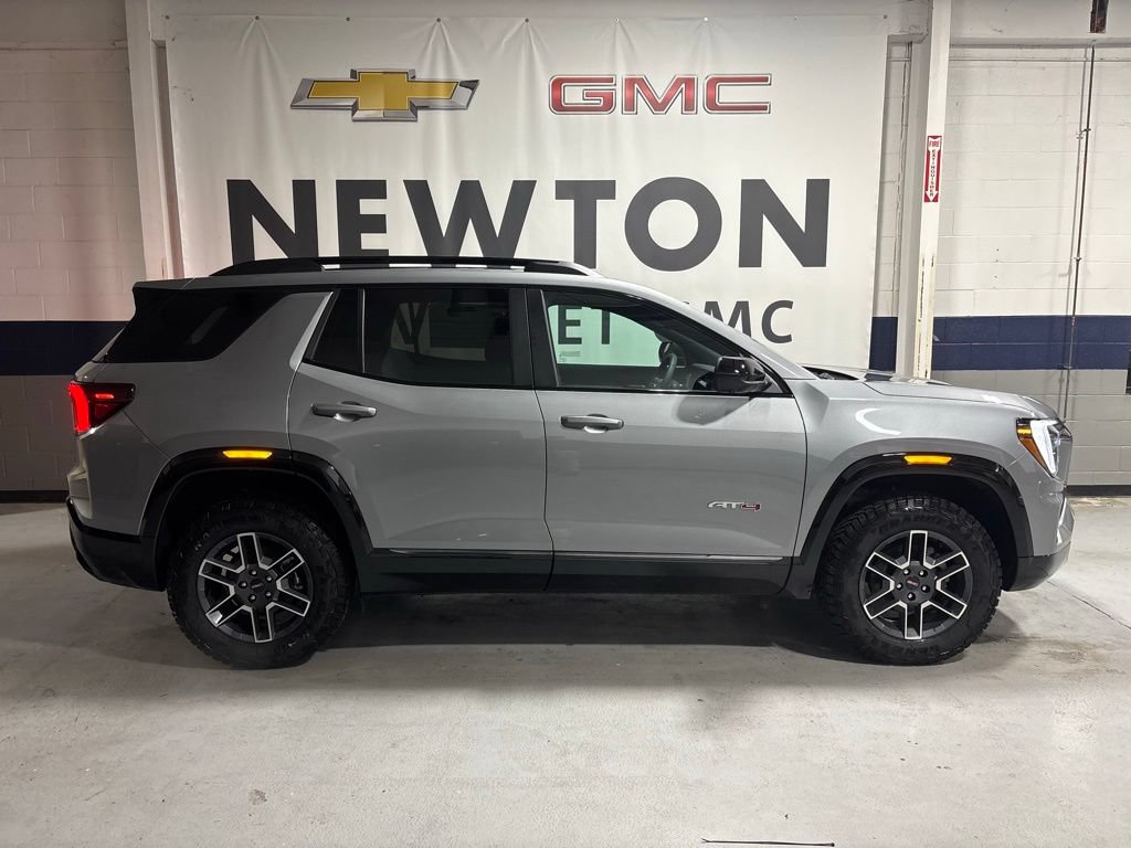 New 2026 GMC Terrain AT4 w/ Convenience Package III AWD/4WD image 31