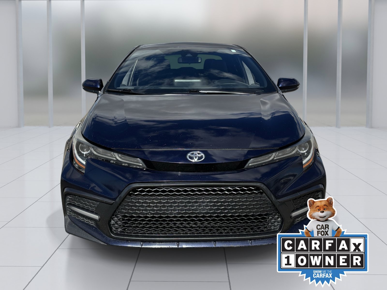 Used 2022 Toyota Corolla SE w/ Carpet Mat Package (TMS) FWD image 8