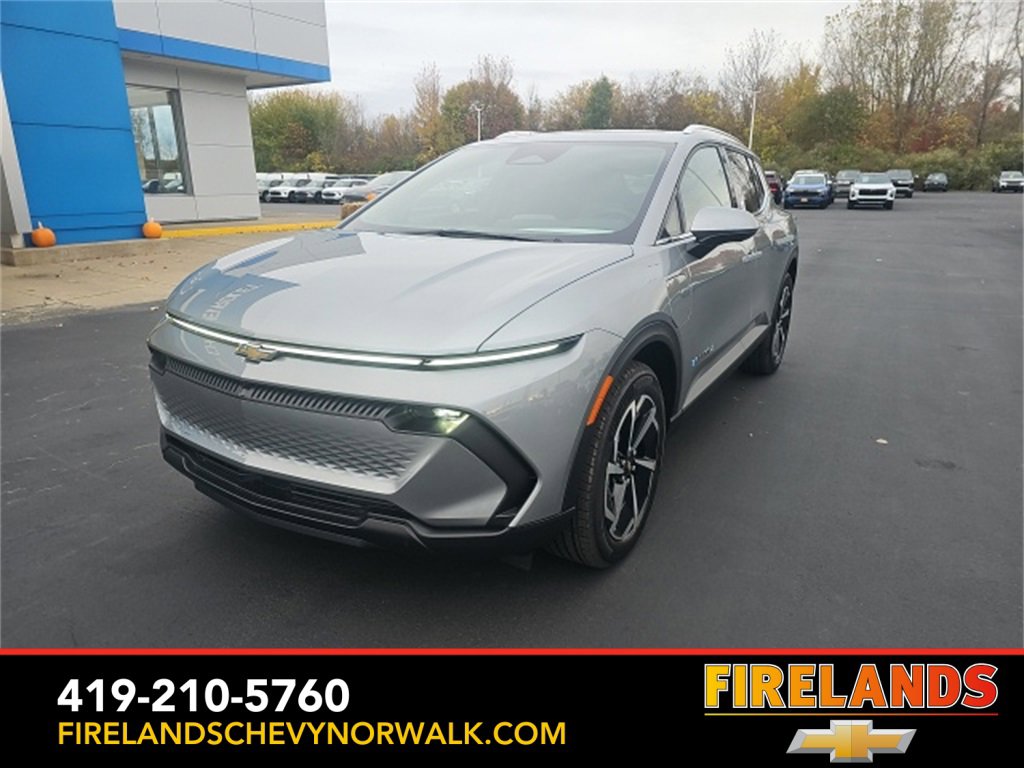 New 2026 Chevrolet Equinox EV LT image 1