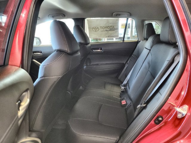 New 2026 Toyota Corolla Cross XLE FWD image 22