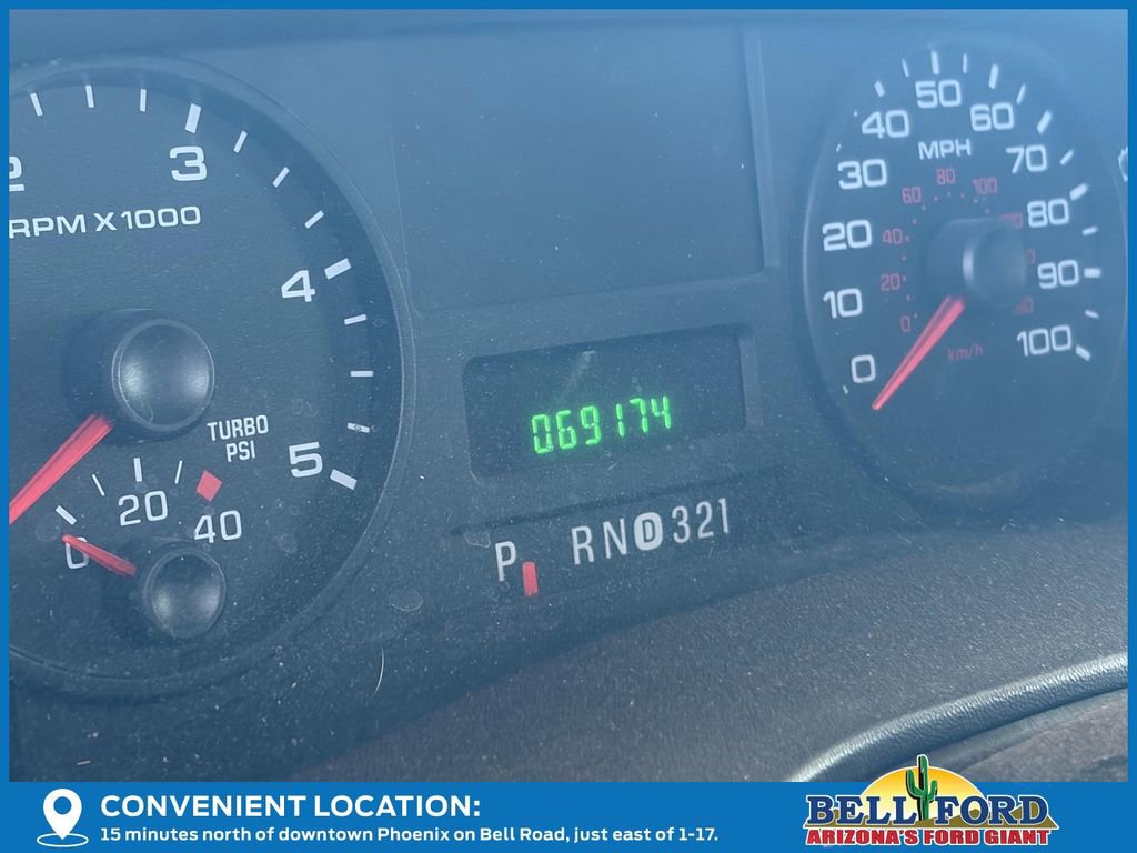 Used 2005 Ford F250 XLT AWD/4WD image 13