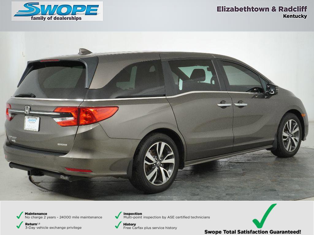 Used 2022 Honda Odyssey Touring image 3