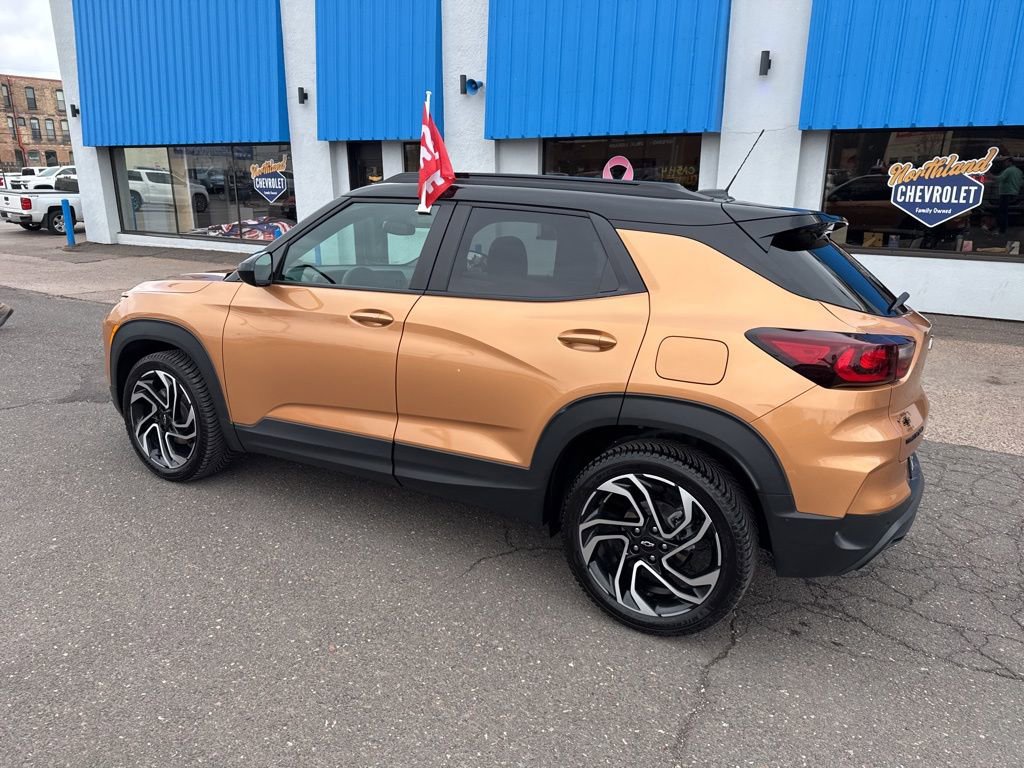 Used 2024 Chevrolet TrailBlazer RS w/ Convenience Package image 14