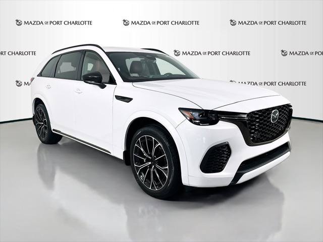 New 2026 MAZDA CX-70 3.3 Turbo S w/ Premium Package