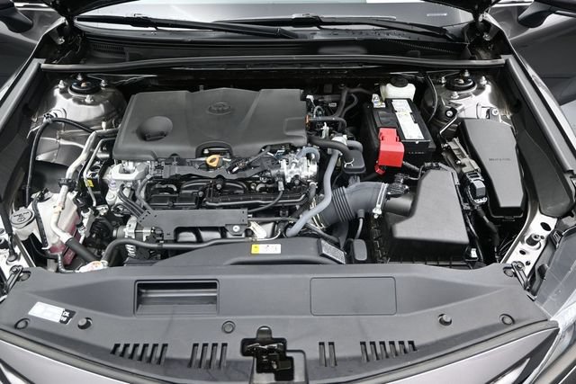 Used 2024 Toyota Camry SE w/ Convenience Package FWD image 19