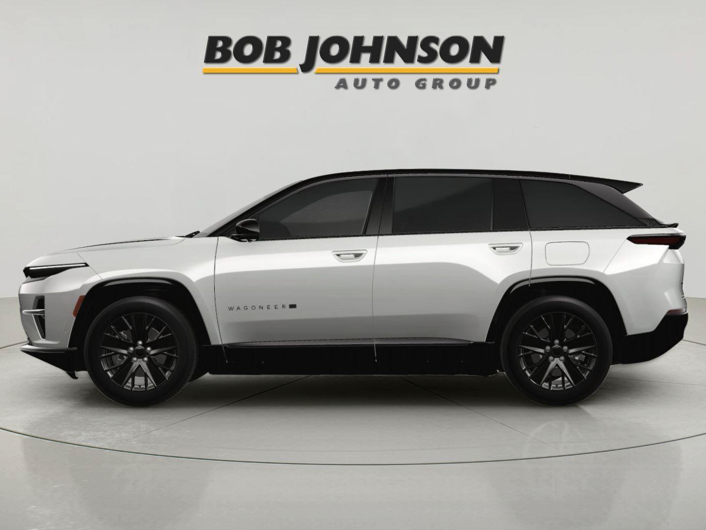 New 2024 Jeep Wagoneer Launch Edition AWD/4WD image 3