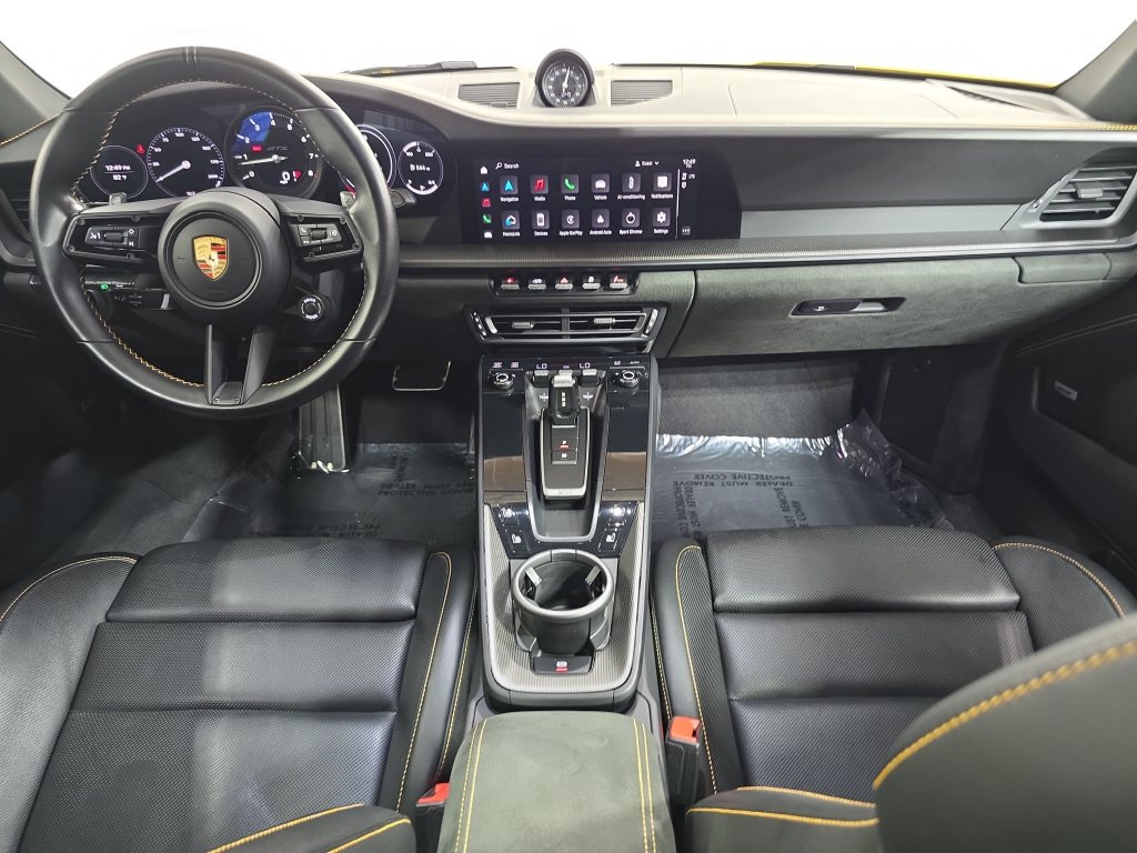 Certified 2023 Porsche 911 Carrera GTS RWD image 13