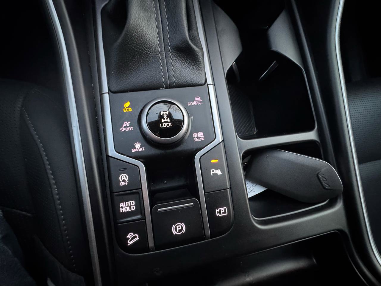 Used 2025 Kia Sorento X-Line EX image 14