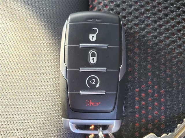 Certified 2022 RAM 1500 Big Horn w/ Built-to-serve Edition image 35