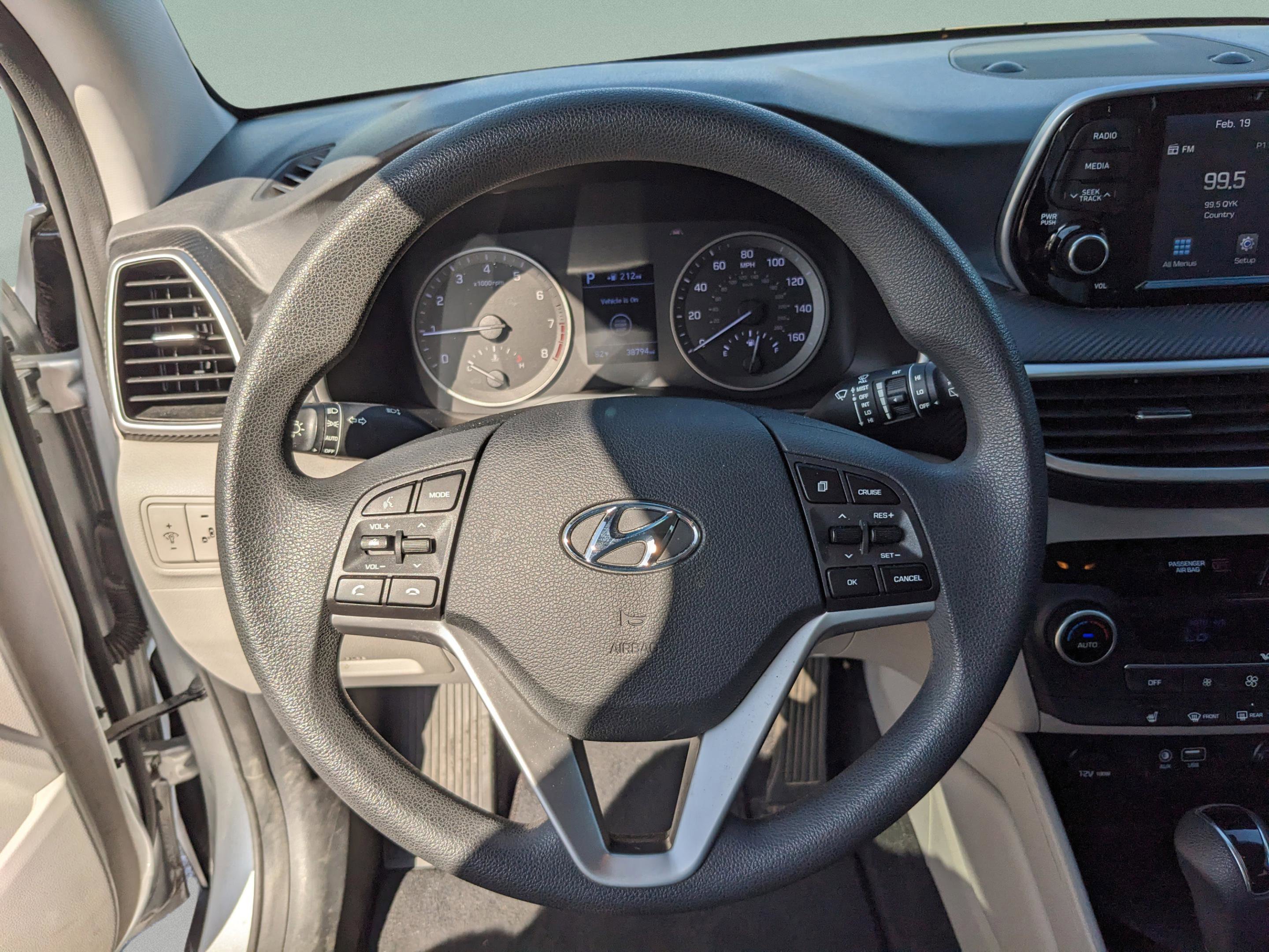 Used 2019 Hyundai Tucson SEL image 12