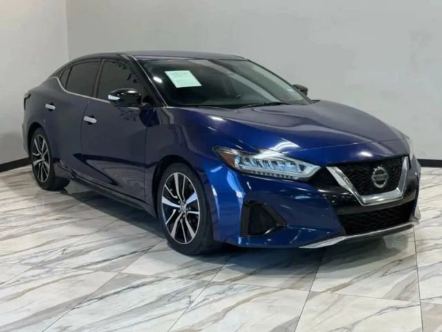 Used 2021 Nissan Maxima 3.5 SV w/ Floor Mat Group image 36