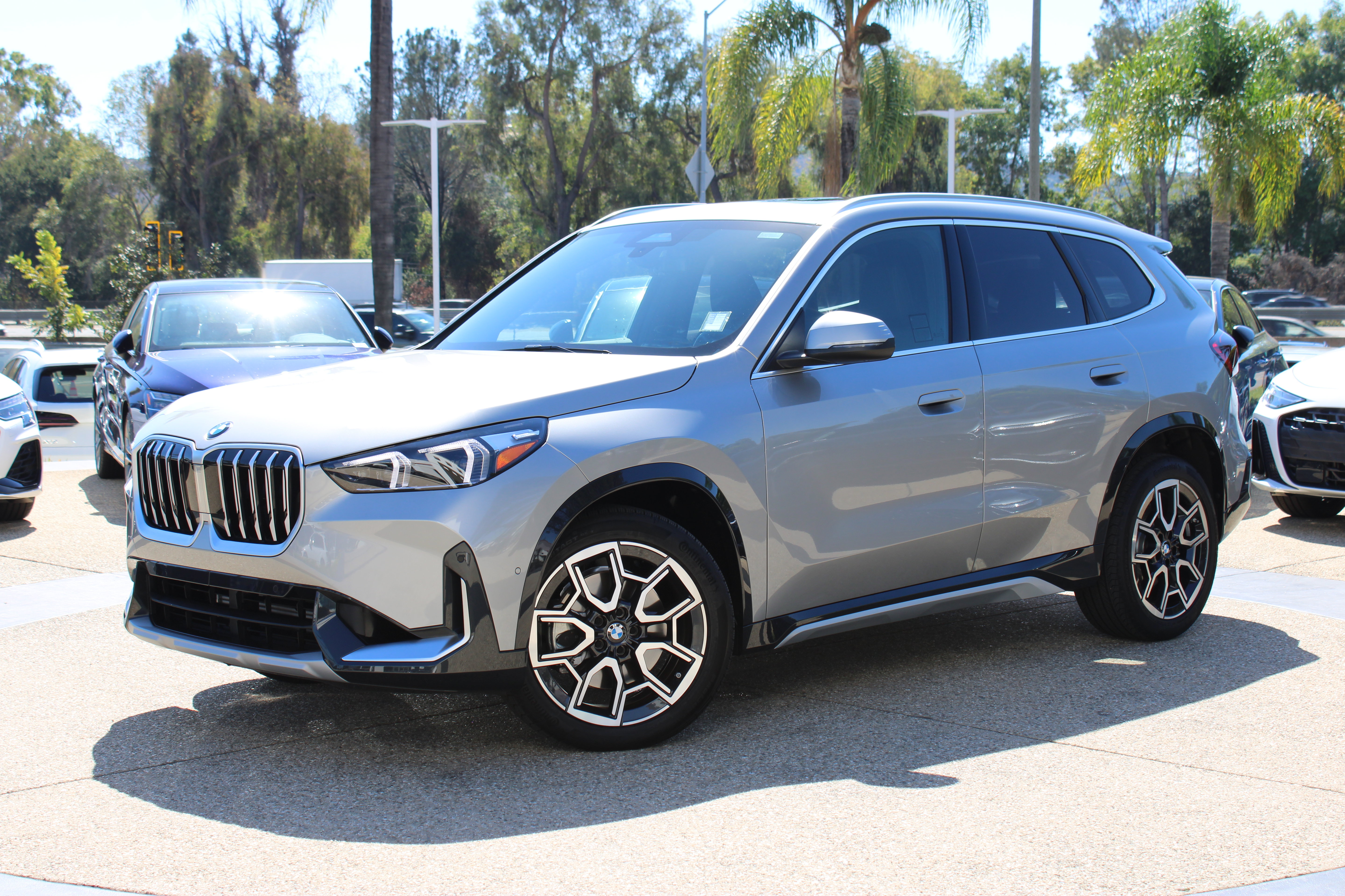 Used 2026 BMW X1 xDrive28i w/ Convenience Package