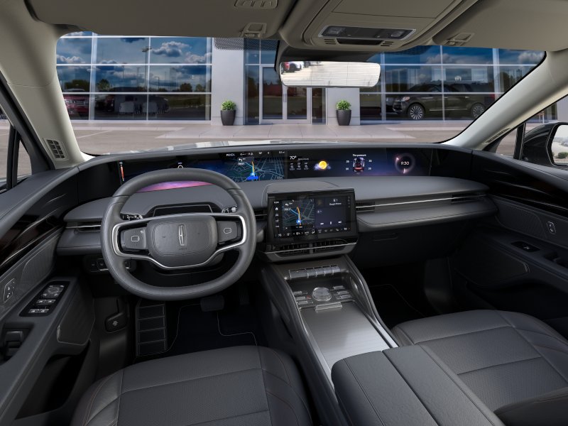 New 2026 Lincoln Nautilus Premier AWD/4WD image 9