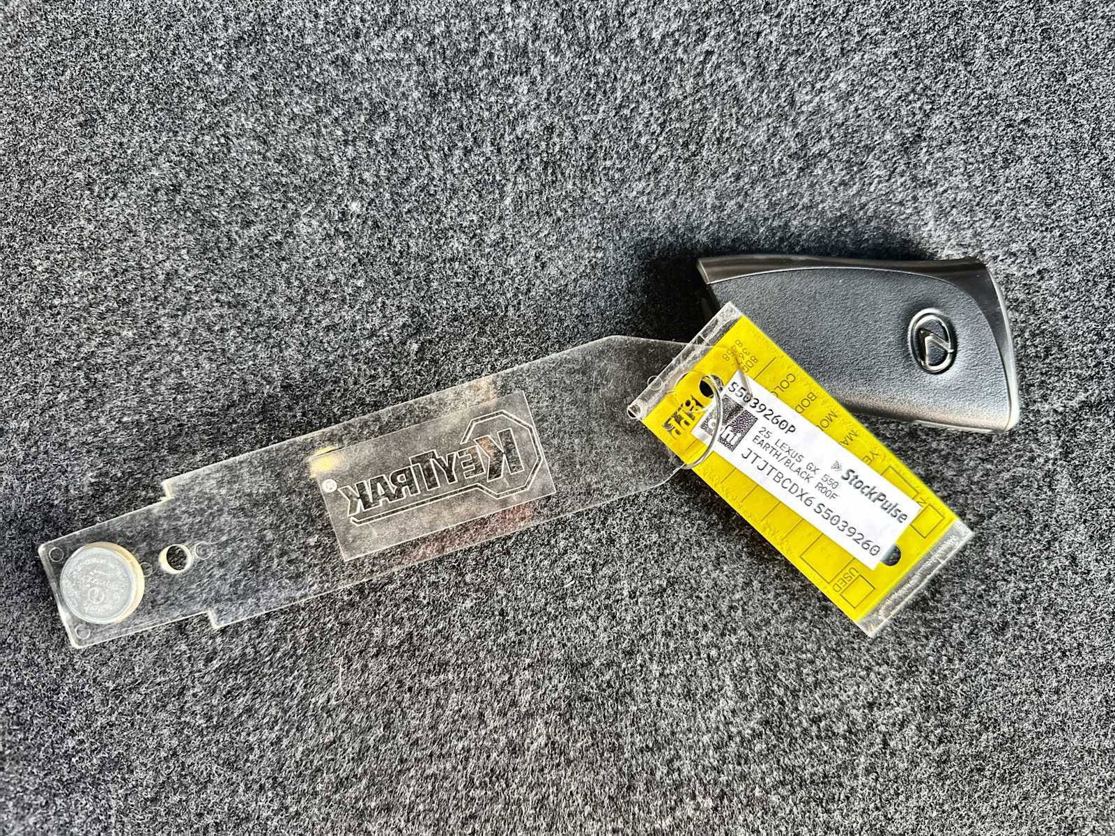 Used 2025 Lexus GX 550 image 26