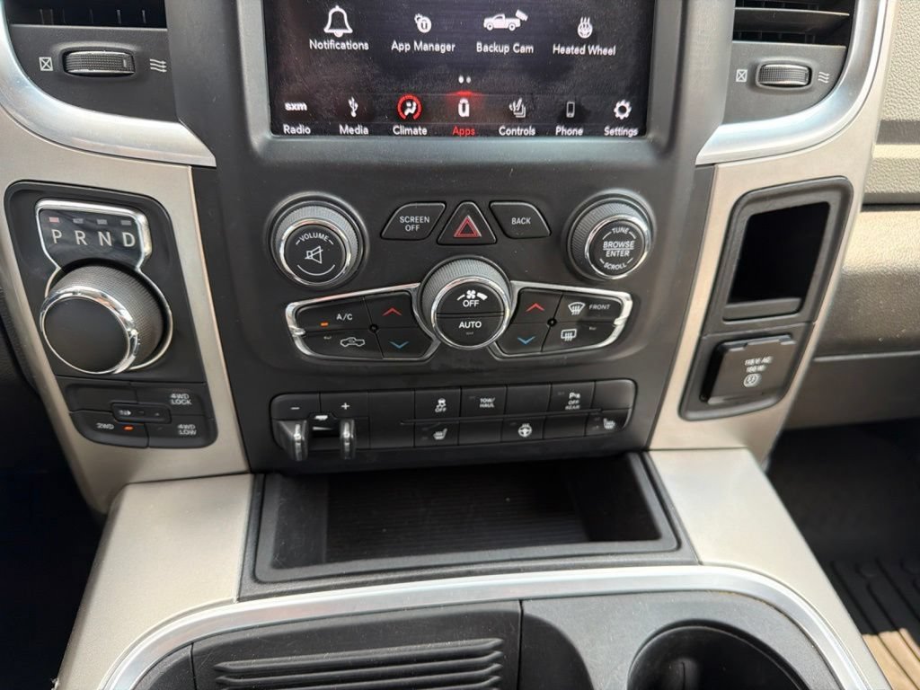 Used 2019 RAM 1500 Warlock AWD/4WD image 22