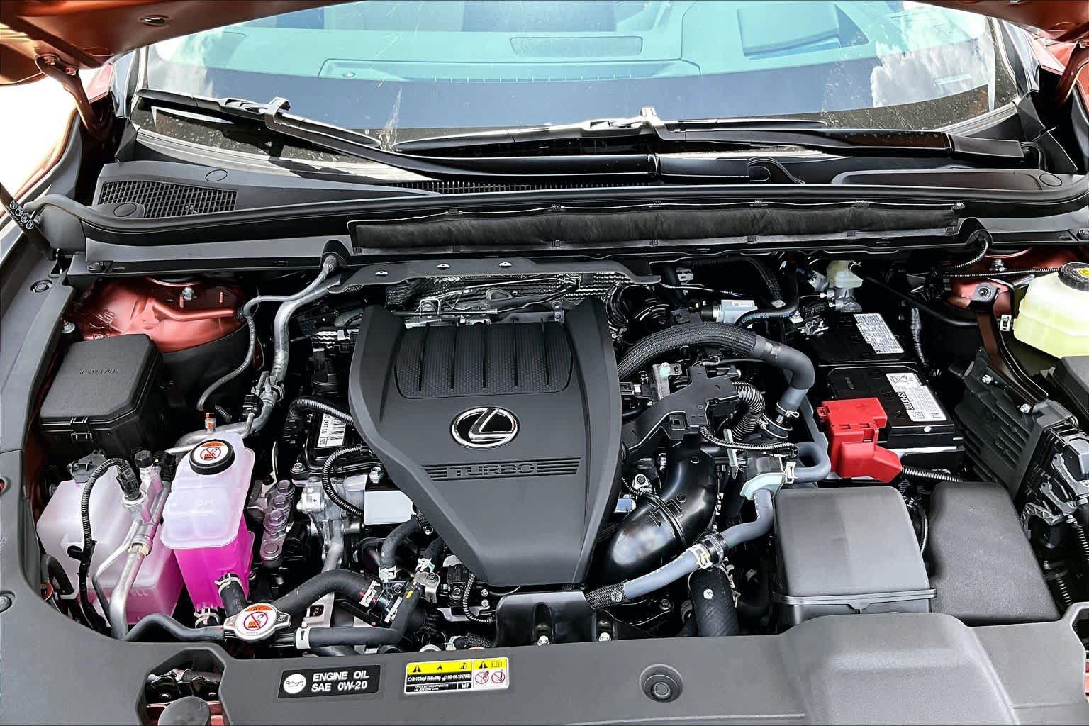 New 2026 Lexus RX 350 FWD w/ Convenience Package image 18