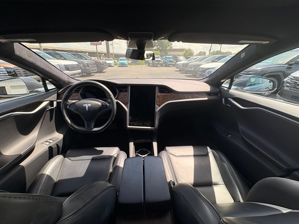 Used 2020 Tesla Model S Long Range Plus AWD/4WD image 23