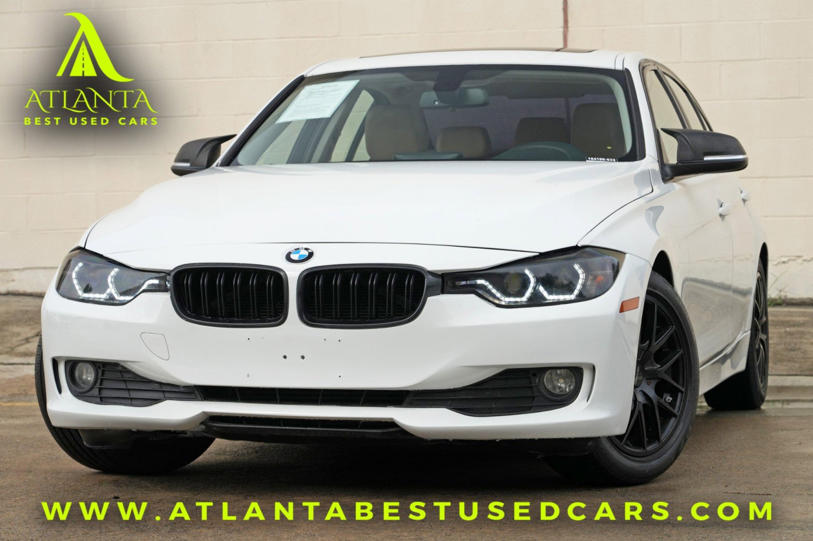 Used 2014 BMW 328d Sedan RWD video 1