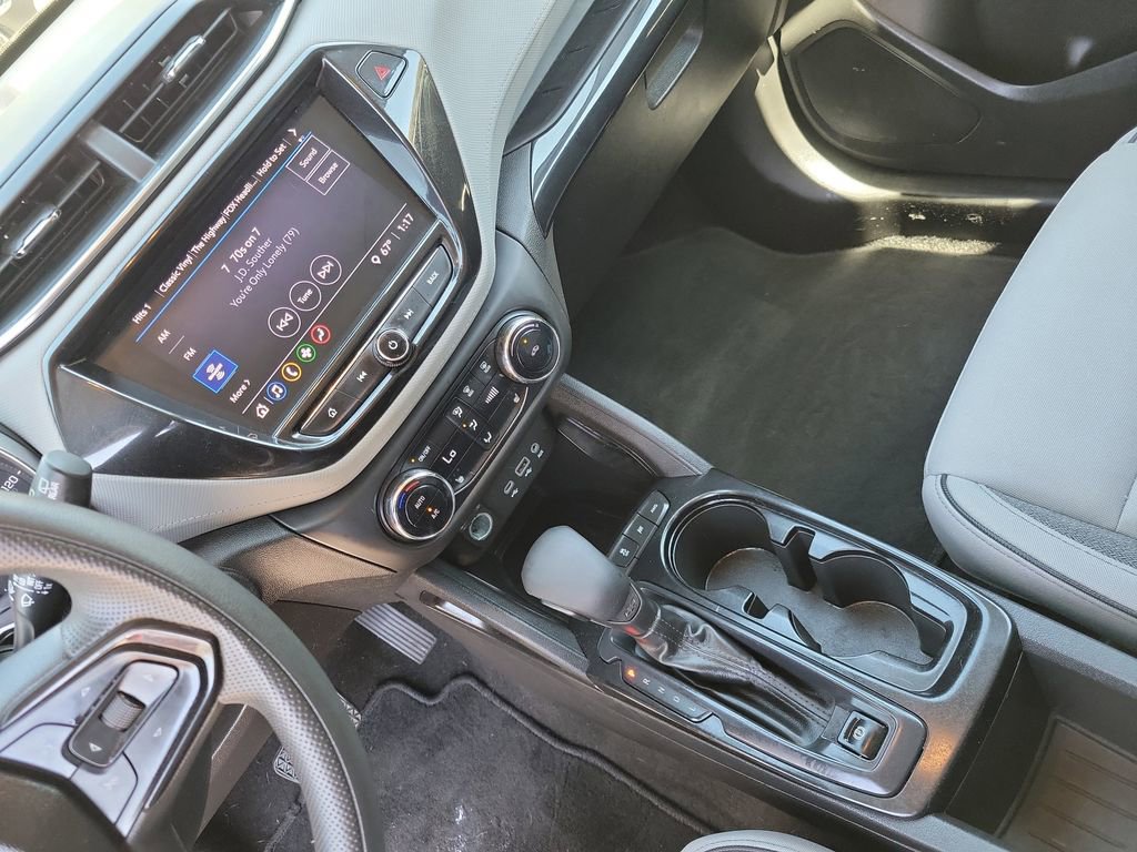 Used 2021 Chevrolet TrailBlazer LT w/ Convenience Package image 34