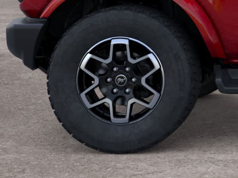 New 2026 Ford Bronco Outer Banks AWD/4WD image 21