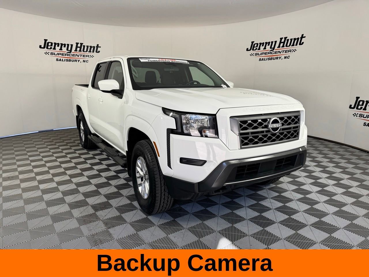 Used 2024 Nissan Frontier SV AWD/4WD image 5