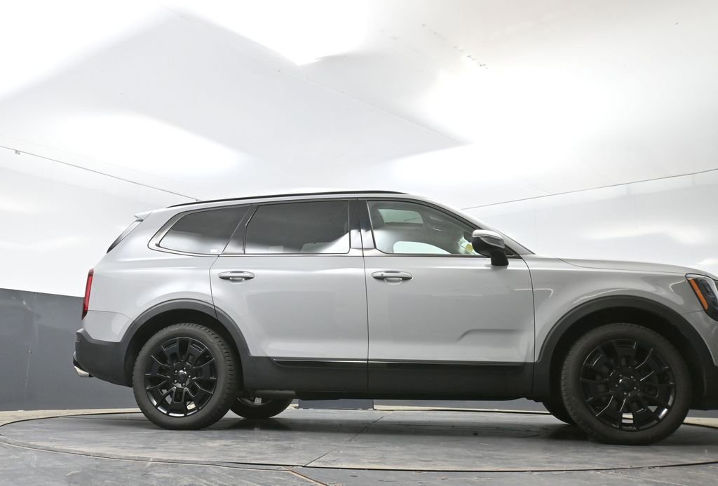 Used 2021 Kia Telluride EX w/ EX Premium Package AWD/4WD image 55