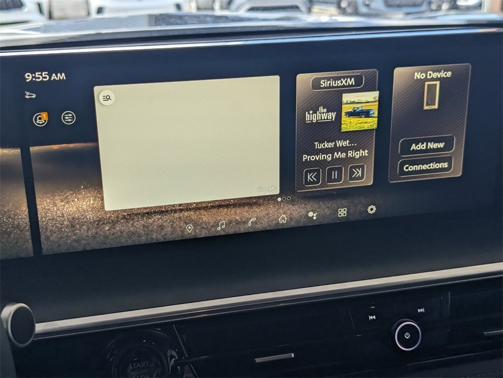 Used 2025 INFINITI QX80 Luxe image 21