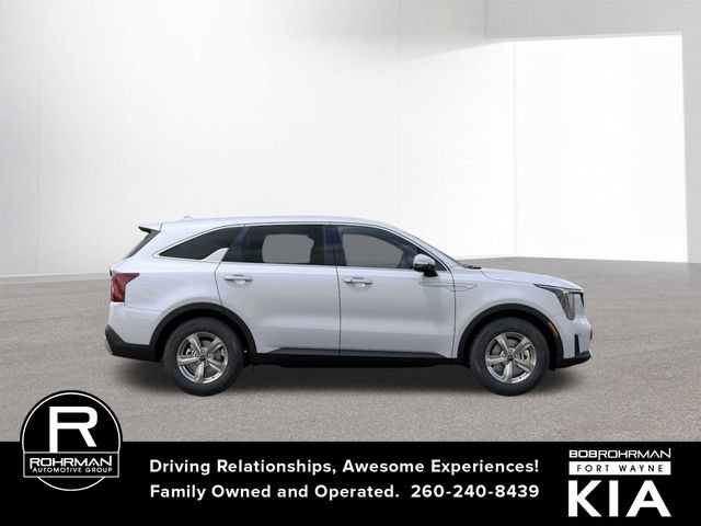 New 2026 Kia Sorento LX image 9
